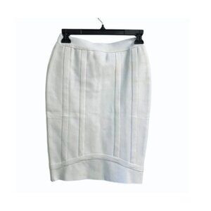 Gracia Fitted Pencil Skirt